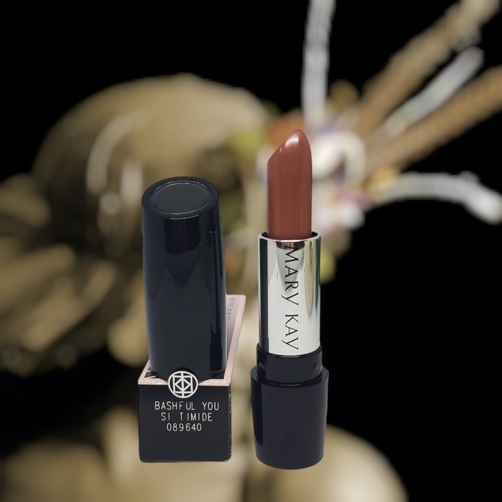 Bashful You MK Semi-Matte Lipstick